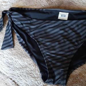 Converse One Star bikini bottom